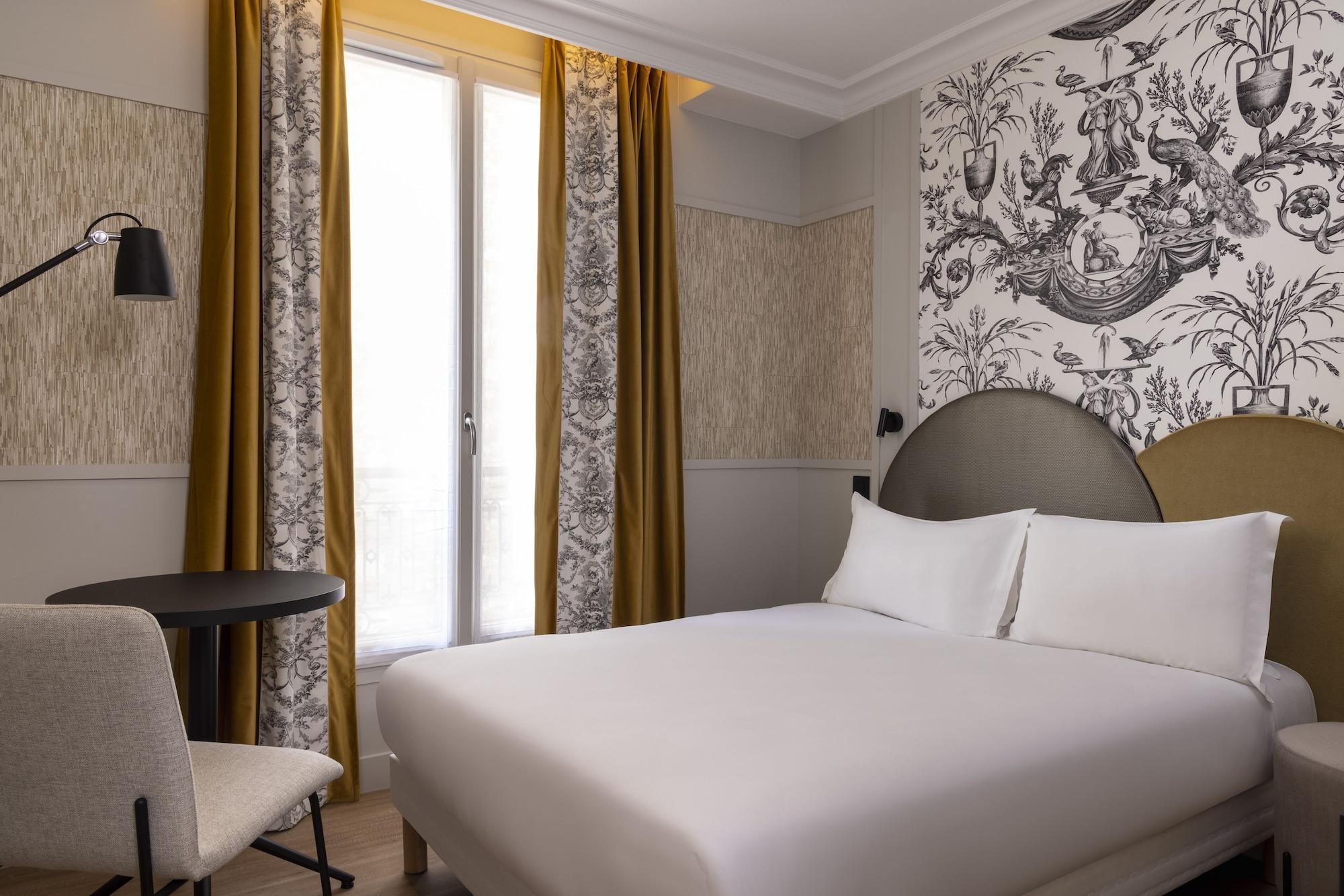 Grand Hotel Leveque Παρίσι Εξωτερικό φωτογραφία