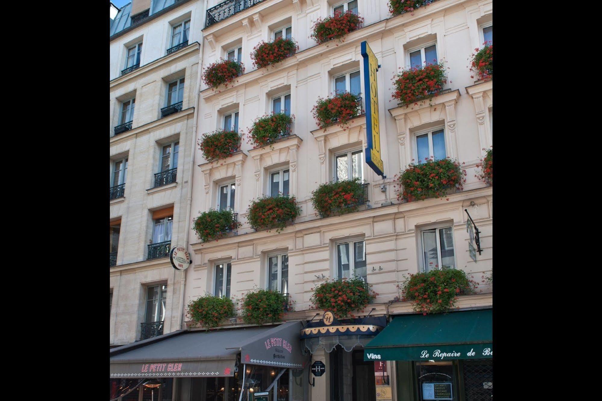 Grand Hotel Leveque Παρίσι Εξωτερικό φωτογραφία